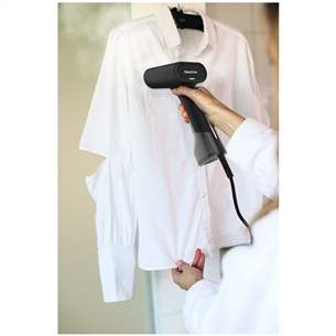 SteamOne, 1800 W, black - Travel garment steamer