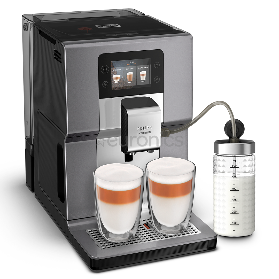 Espressomasin Krups Intuition Preference+