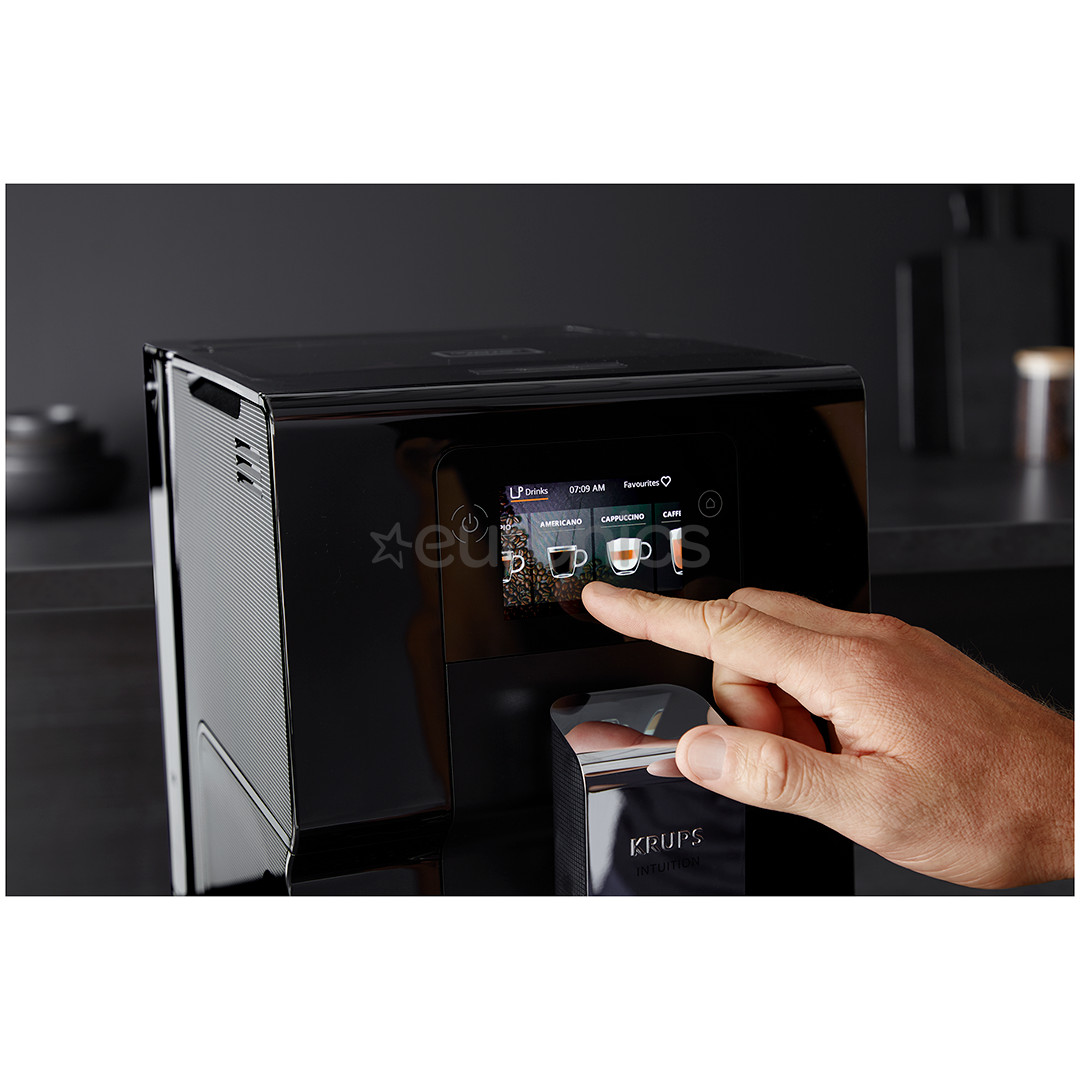 Espressomasin Krups Intuition Preference