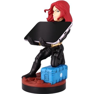 Device holder Cable Guys Black Widow