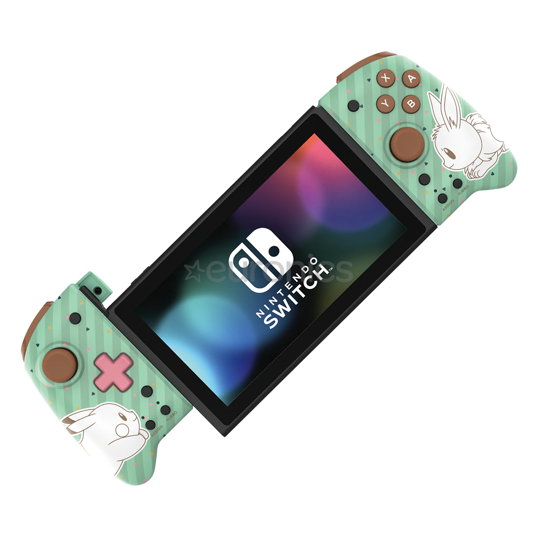 Nintendo Switch Controller HORI Split Pad Pro Pikachu and Eevee