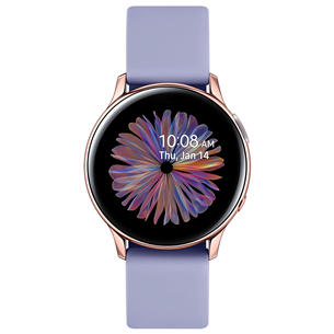 Смарт-часы Samsung Galaxy Watch Active 2 алюминий (40 мм)