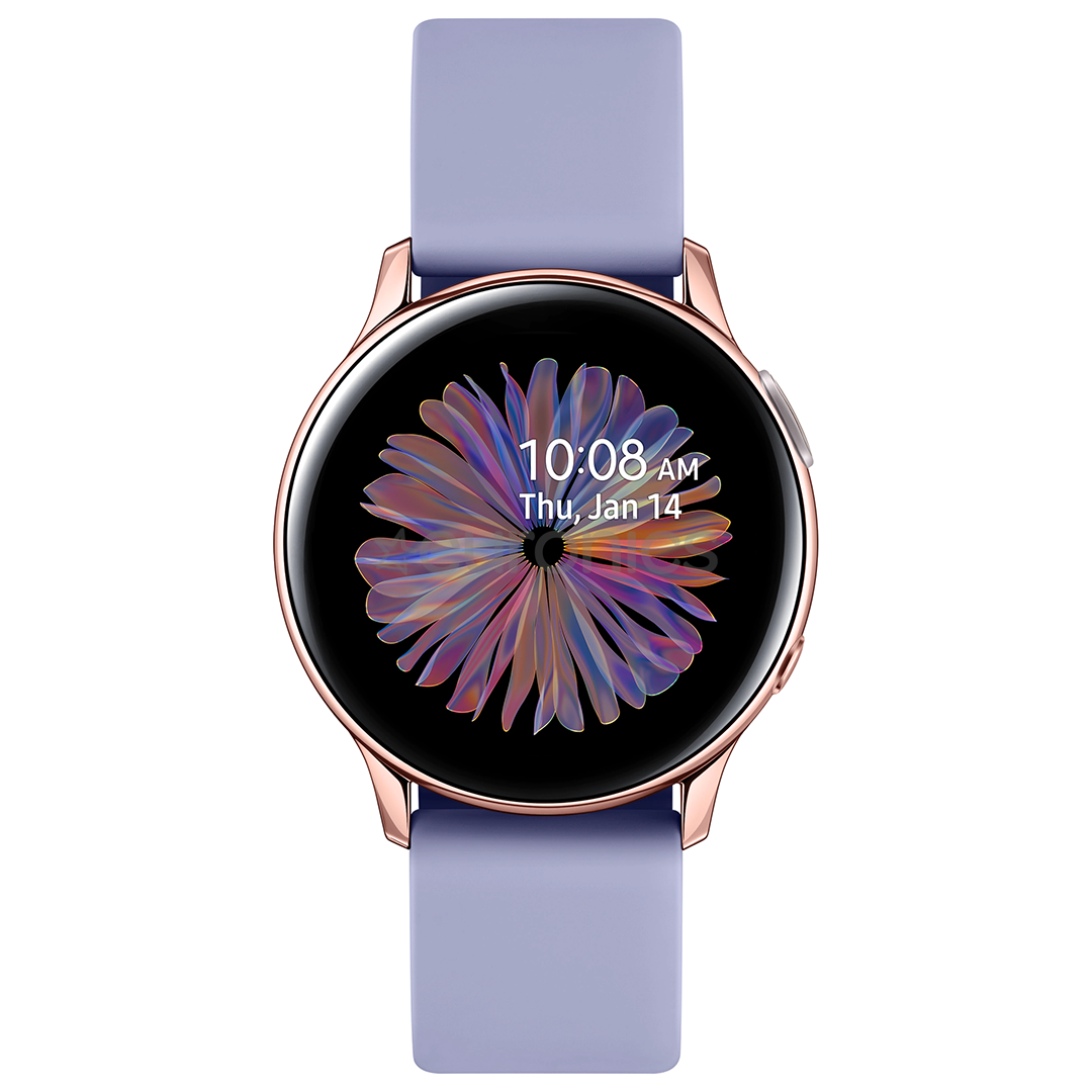 Смарт-часы Samsung Galaxy Watch Active 2 алюминий (40 мм)