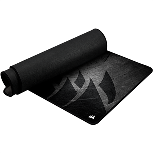 Corsair MM350 PRO Premium Spill-Proof Extended XL, gray - Mouse Pad