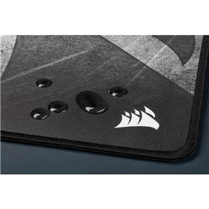 Corsair MM350 PRO Premium Spill-Proof Extended XL, gray - Mouse Pad