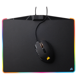 Corsair MM800 RGB Polaris, черный - Коврик для мыши