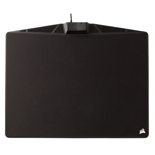 Corsair MM800 RGB Polaris Cloth Edition, black - Mouse Pad