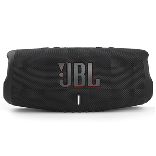 JBL Charge 5, черный - Портативная беспроводная колонка