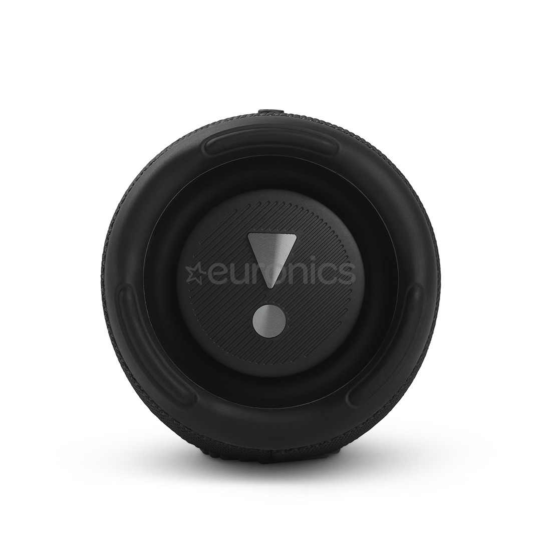 JBL Charge 5, must - Kaasaskantav juhtmevaba kõlar