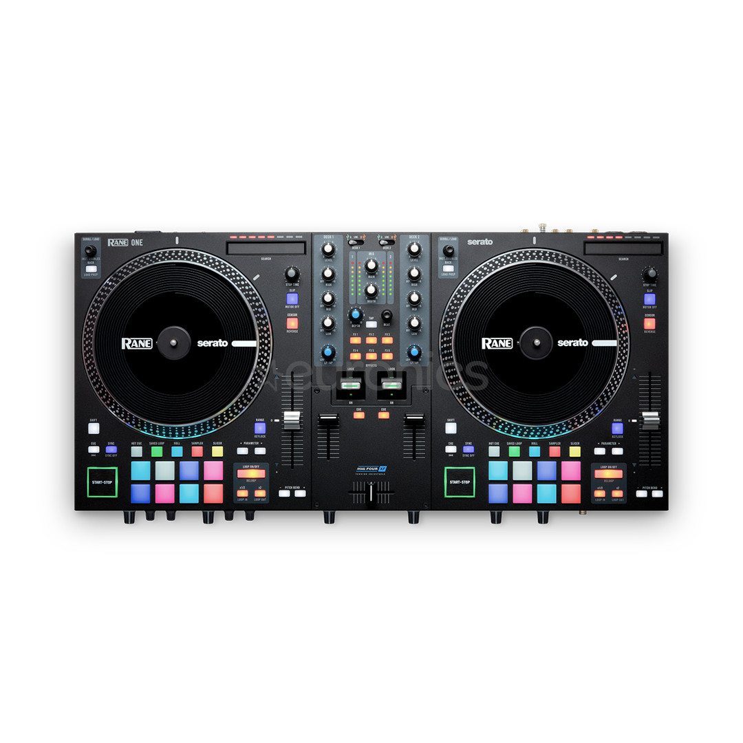 DJ kontroller Rane One