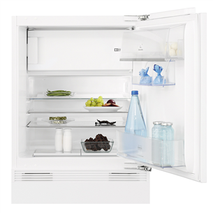 Electrolux, 110 L, kõrgus 82 cm - Integreeritav külmik LFB3AF82R