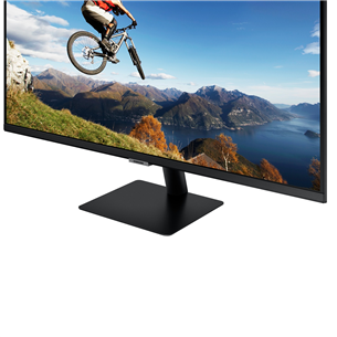 32'' Ultra HD LED VA monitor Samsung Smart USB-C