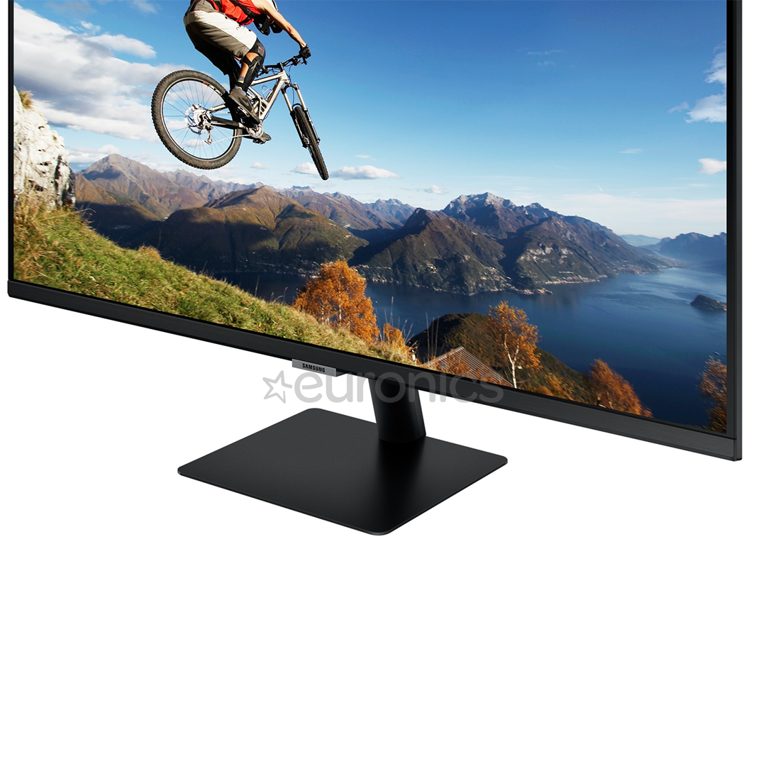 32'' Ultra HD LED VA monitor Samsung Smart USB-C