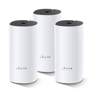 Wireless Home Mesh System TP-Link Deco M4 (3-Pack)