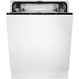 Electrolux 600 QuickSelect, 13 комплектов посуды - Интегрируемая посудомоечная машина