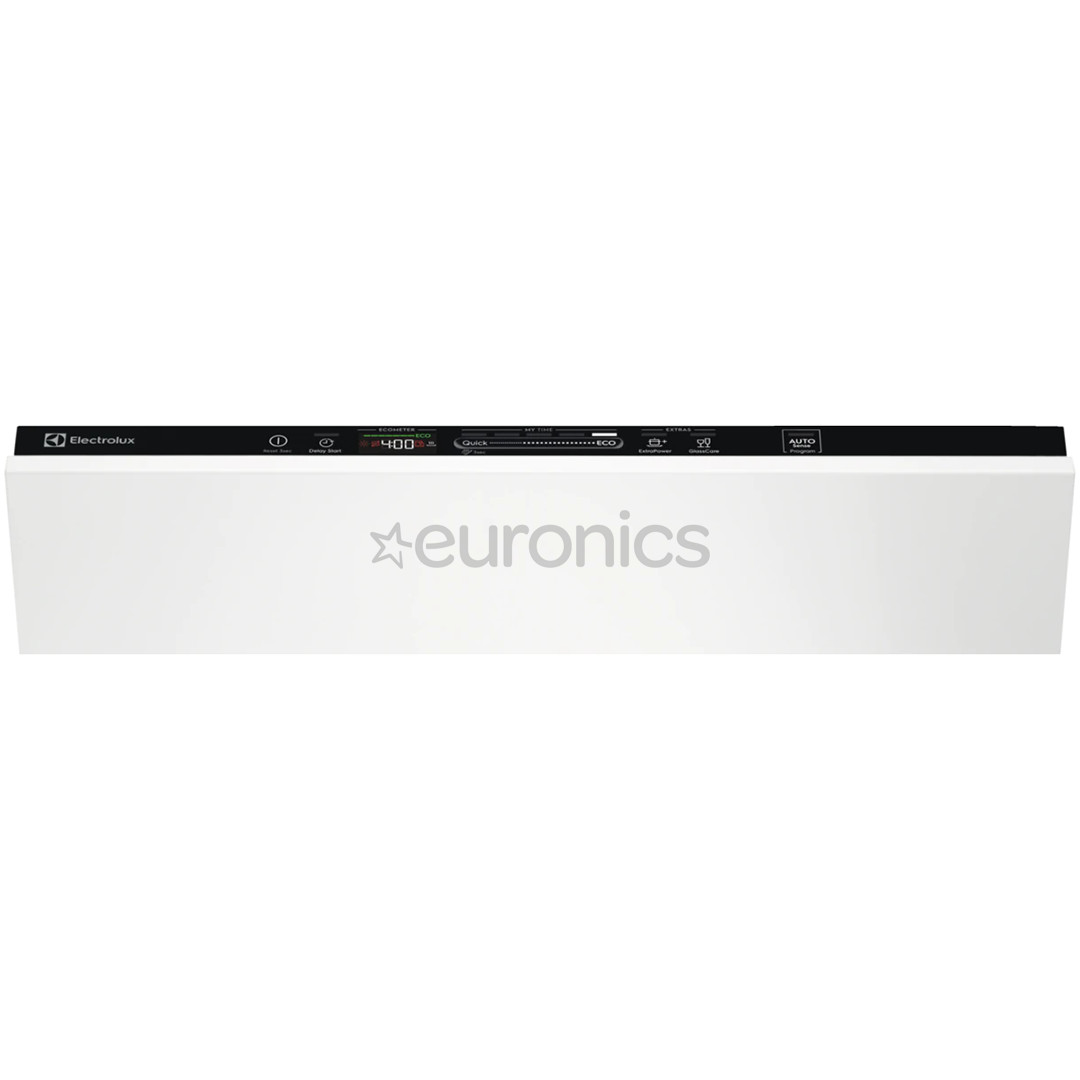 Electrolux 600 QuickSelect, 13 комплектов посуды - Интегрируемая посудомоечная машина