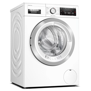 Bosch, 10 kg, depth 59 cm, 1600 rpm - Front Load Washing Machine