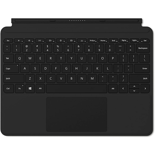 Microsoft Surface Go Type Cover, ENG, must - Klaviatuur