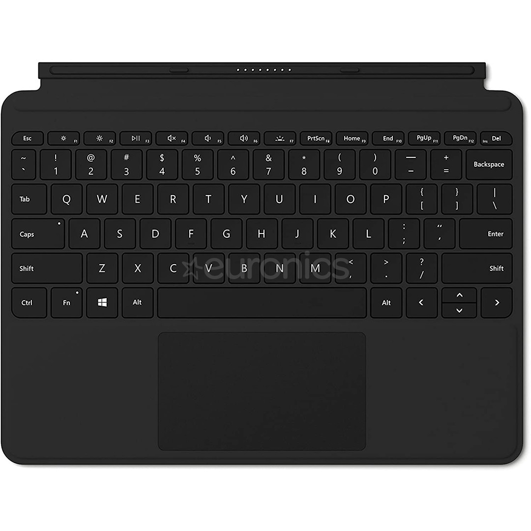 Microsoft Surface Go Type Cover, ENG, must - Klaviatuur
