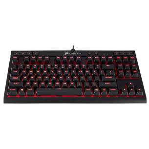 Corsair K63 Cherry MX, ENG, black - Keyboard