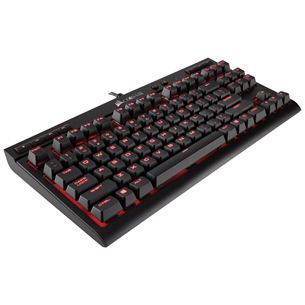 Corsair K63 Cherry MX, ENG, must - Klaviatuur