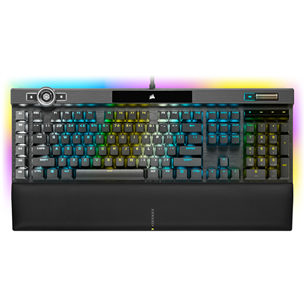 Corsair K100 OPX Switch, ENG, black - Mechanical Keyboard CH-912A01A-NA