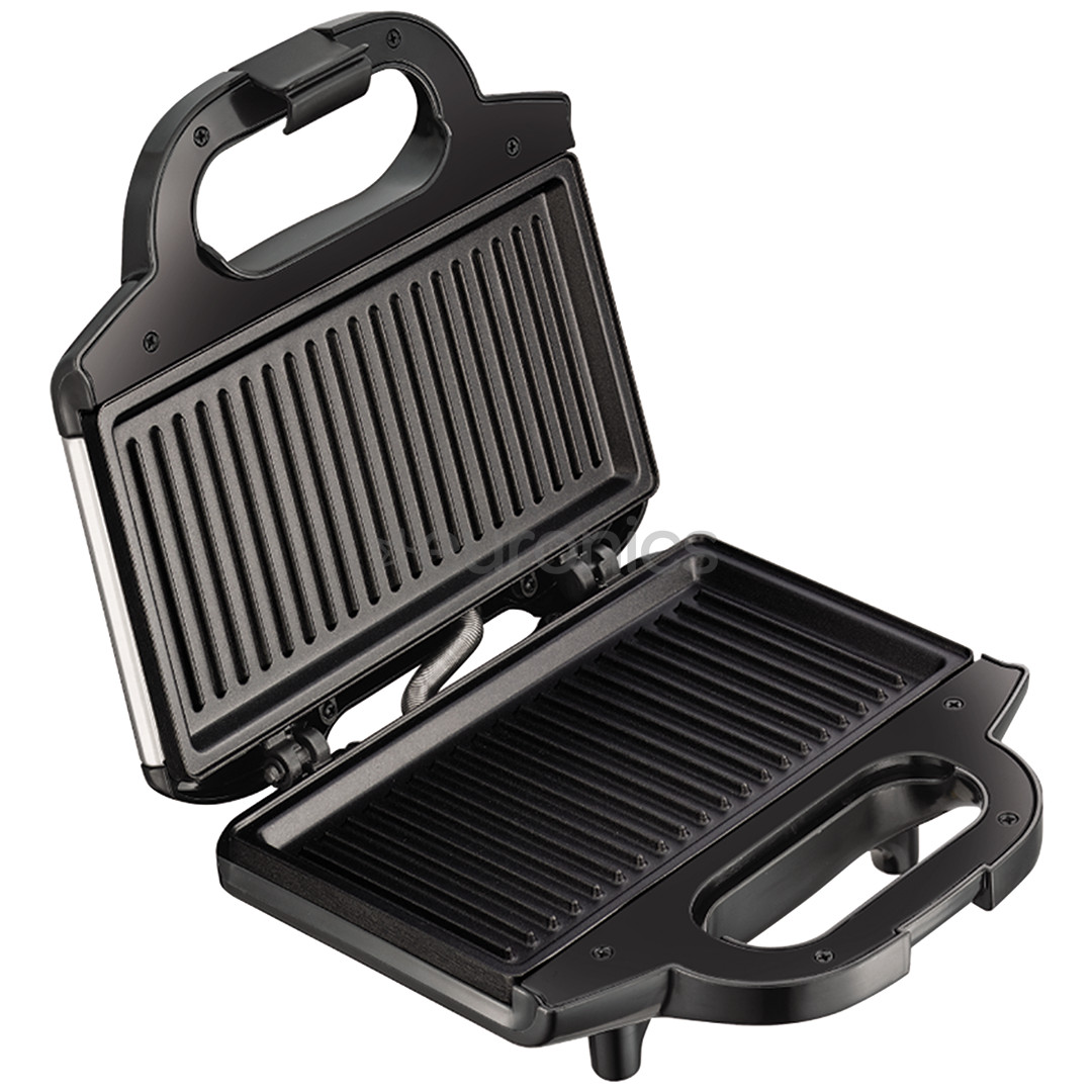 Tefal Ultracompact, 700 W, roostevaba teras - Kontaktröster