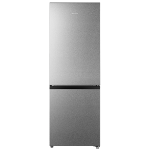 Hisense, 175 L, kõrgus 143 cm, roostevaba teras - Külmik RB224D4BDF