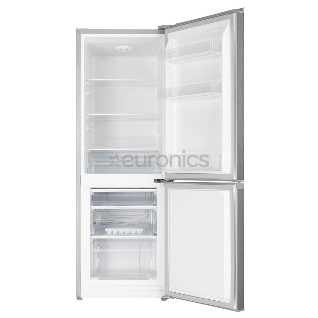 Hisense, 175 L, height 143 cm, inox - Refrigerator