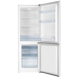 Hisense, 175 л, высота 143 см, белый - Холодильник
