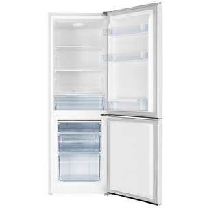 Hisense, 175 L, height 143 cm, white - Refrigerator