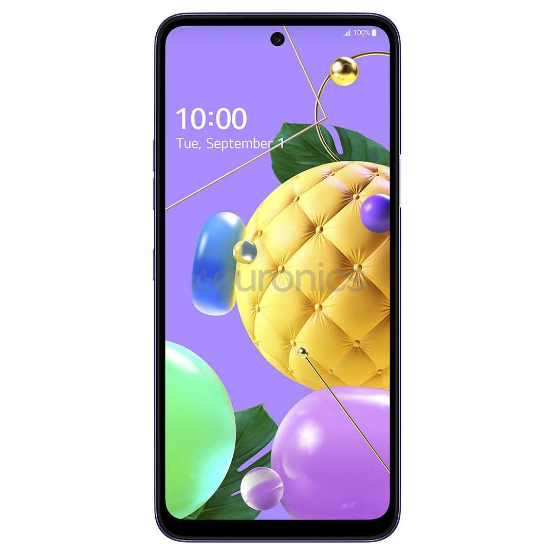 Nutitelefon LG K52