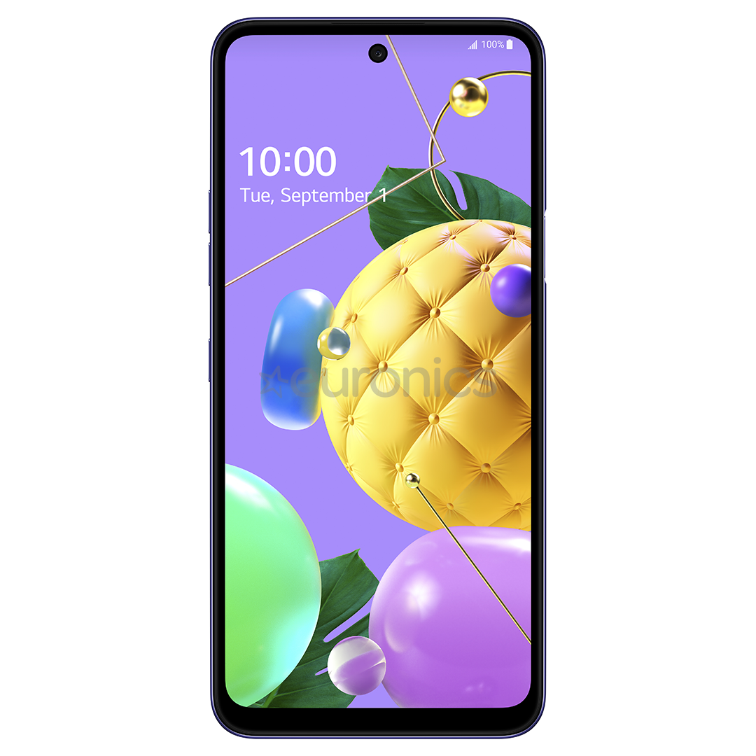Smartphone LG K52