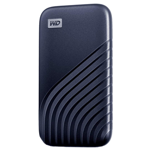 External drive My Passport™ SSD, Western Digital (500GB)