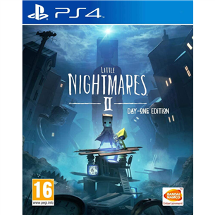 PS4 game Little Nightmares 2