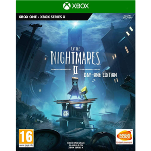 Xbox One/ Series X/S game Little Nightmares 2 3391892010978