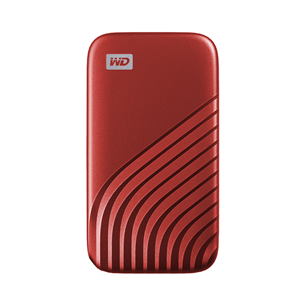 Внешний накопитель SSD Western Digital My Passport (1 ТБ)