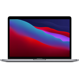 Ноутбук Apple MacBook Pro 13'' M1 (256 ГБ) SWE Z11B000YN