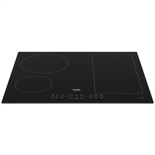 Built-in induction hob Beko