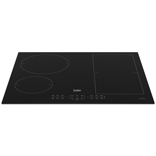 Built-in induction hob Beko