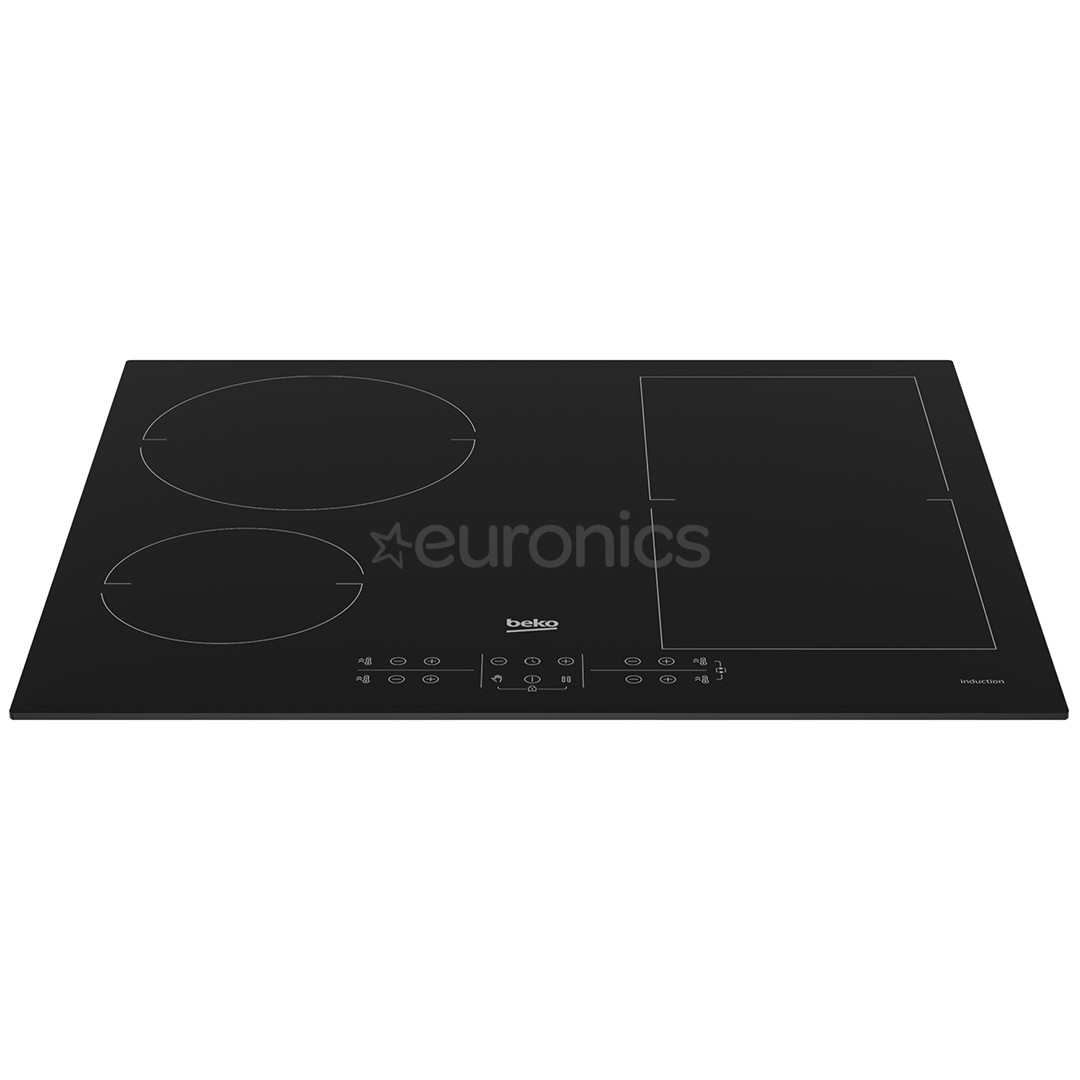 Built-in induction hob Beko