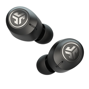 JLab Jbuds Air, black - True-wireless Earbuds IEUEBJBAIRANCRBLK82