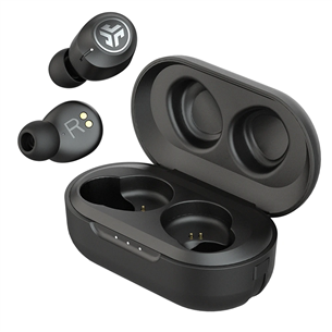 JLab Jbuds Air, black - True-wireless Earbuds