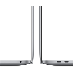 Sülearvuti Apple MacBook Pro 13" M1 (512 GB) ENG