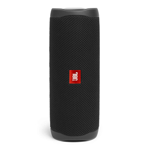 JBL Flip 5, black - Portable Wireless Speaker