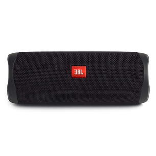 JBL Flip 5, black - Portable Wireless Speaker