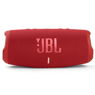 JBL Charge 5, красный - Портативная беспроводная колонка JBLCHARGE5RED
