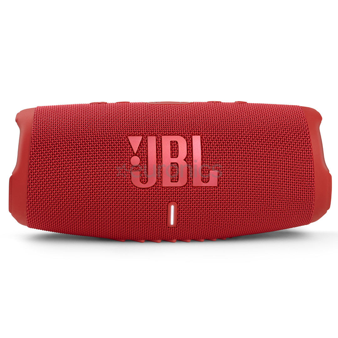 JBL Charge 5, red - Portable Wireless Speaker