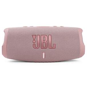 JBL Charge 5, pink - Portable Wireless Speaker JBLCHARGE5PINK