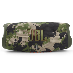 JBL Charge 5, camo - Portable Wireless Speaker